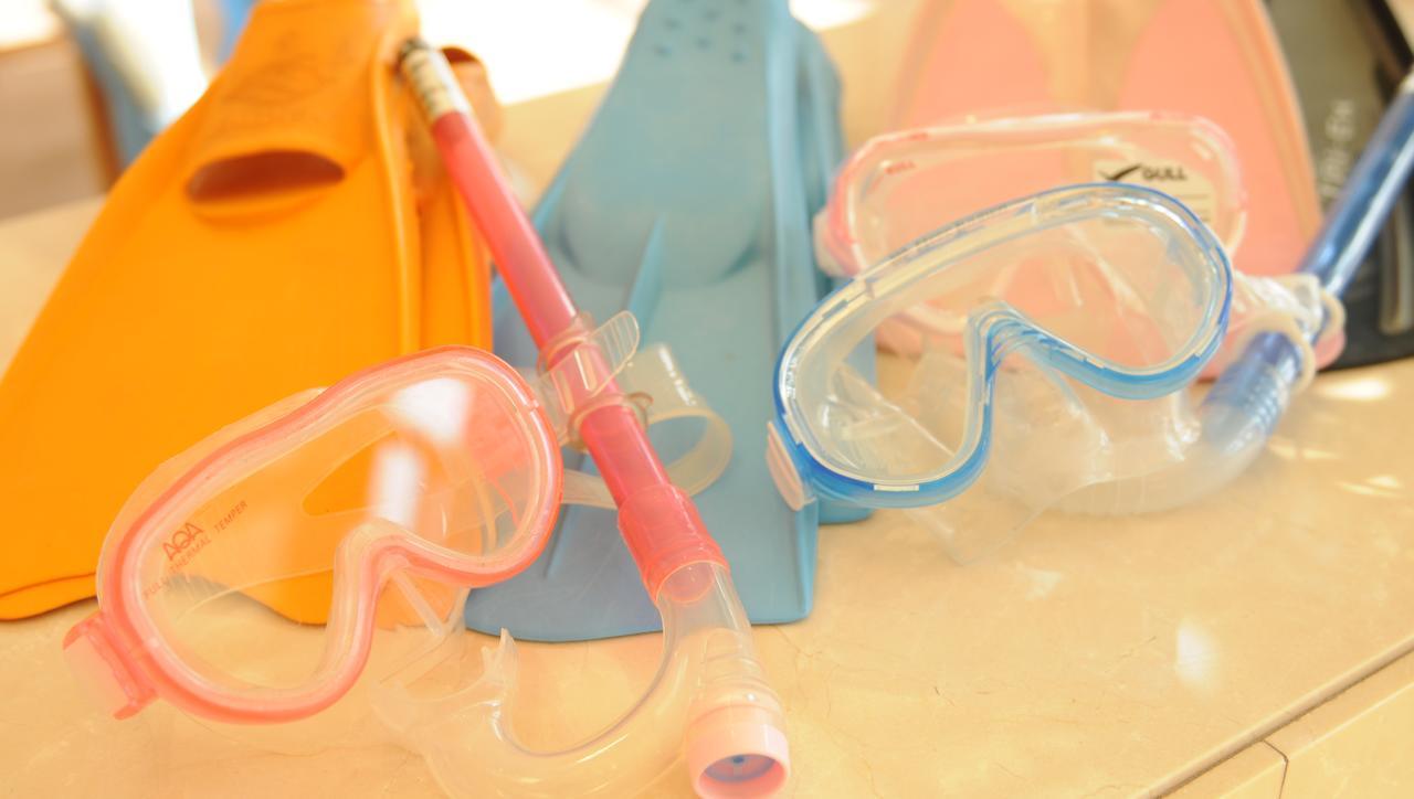 Nanki-Shirahama Marriott Hotel Luaran gambar Snorkelling equipment