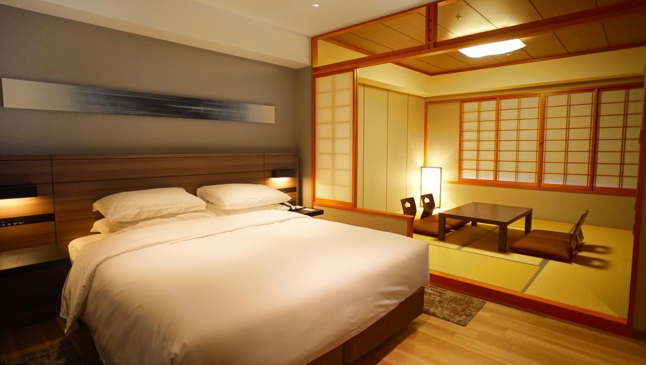 Nanki-Shirahama Marriott Hotel Luaran gambar A room at the hotel