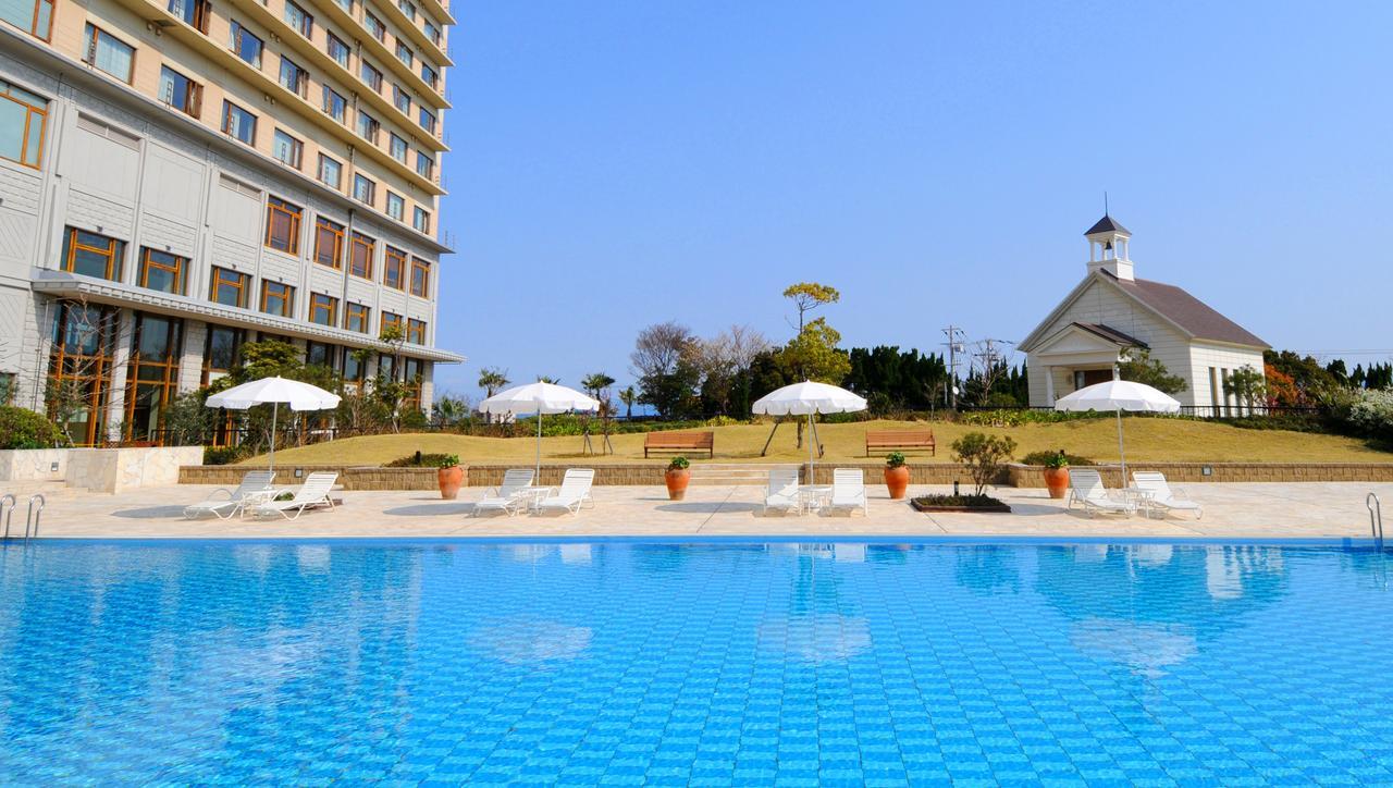 Nanki-Shirahama Marriott Hotel Luaran gambar
