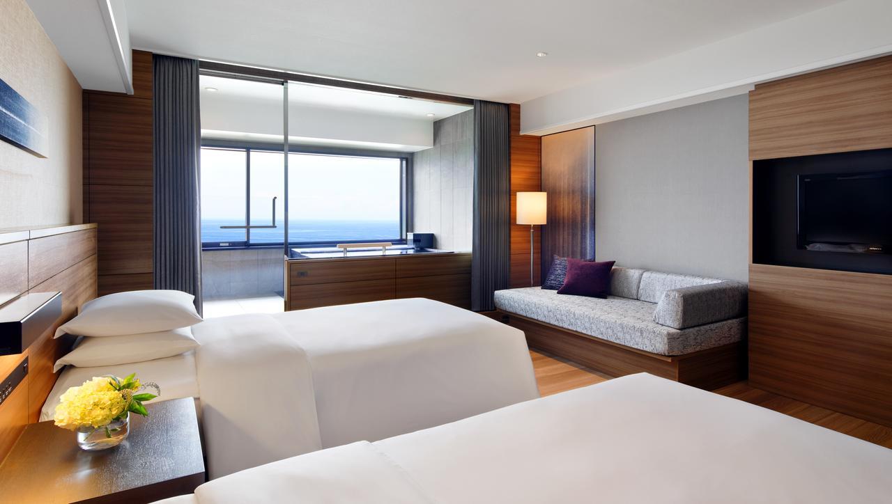 Nanki-Shirahama Marriott Hotel Luaran gambar Deluxe Ocean View Room