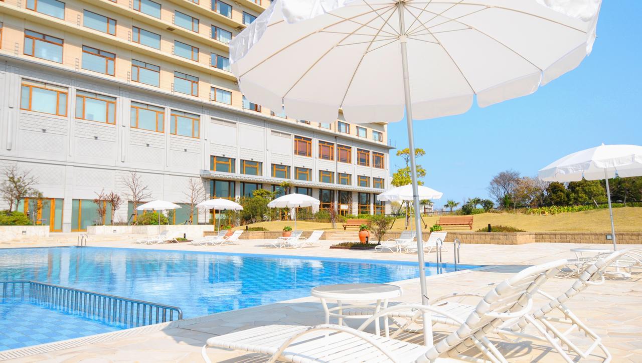 Nanki-Shirahama Marriott Hotel Luaran gambar