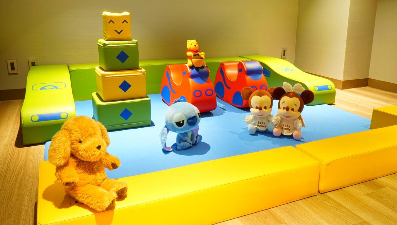 Nanki-Shirahama Marriott Hotel Luaran gambar The Baby Area