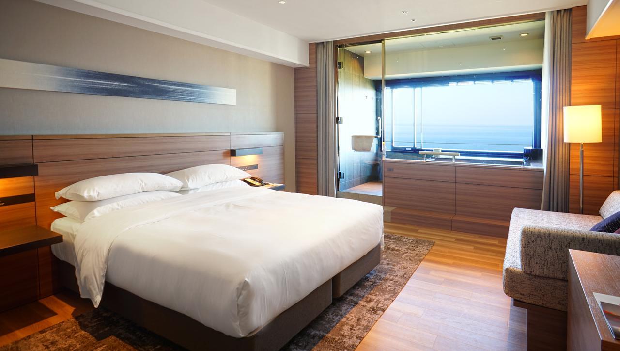 Nanki-Shirahama Marriott Hotel Luaran gambar Deluxe Room