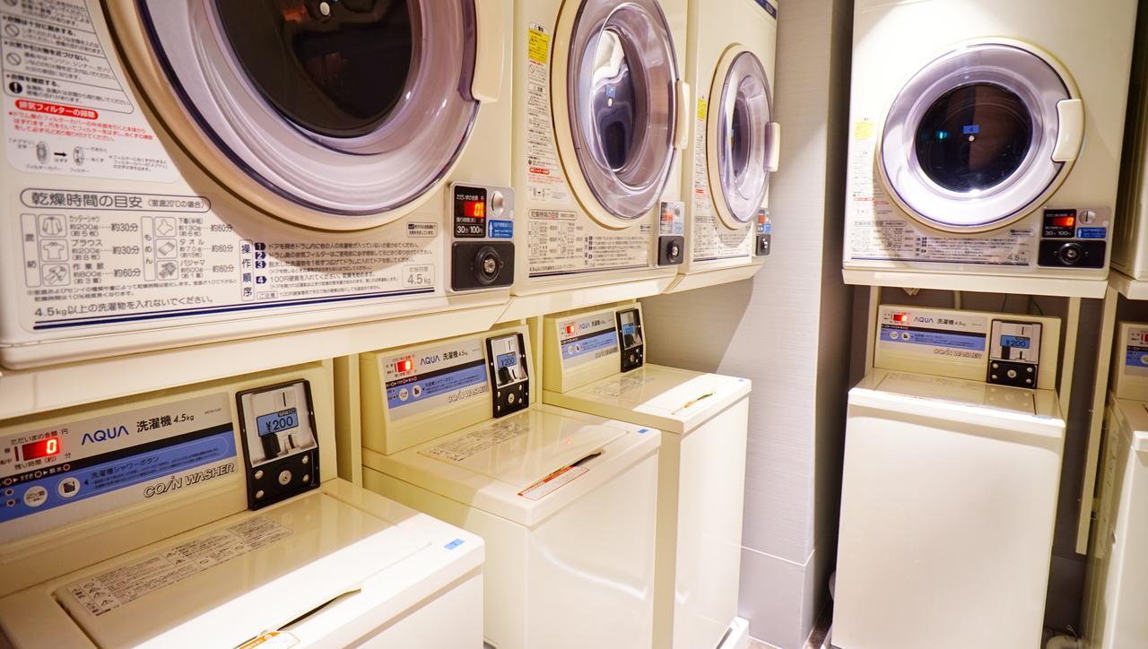 Nanki-Shirahama Marriott Hotel Luaran gambar Commercial laundry