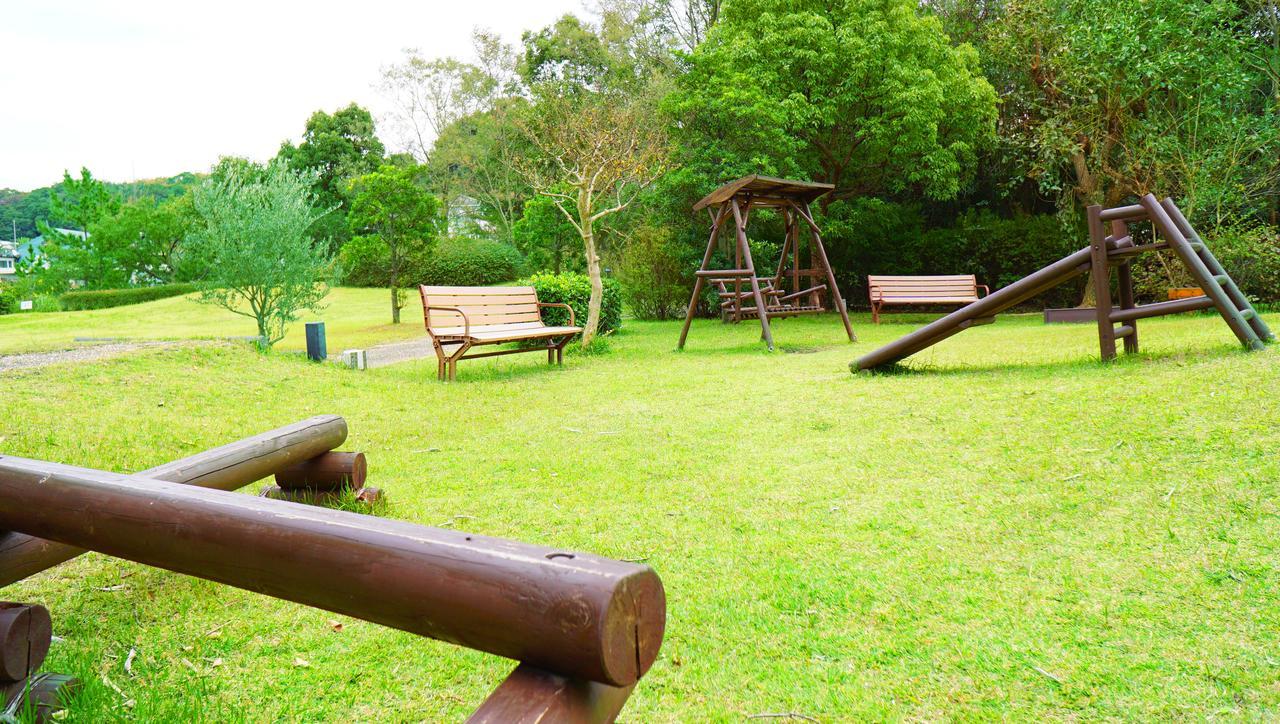 Nanki-Shirahama Marriott Hotel Luaran gambar The park