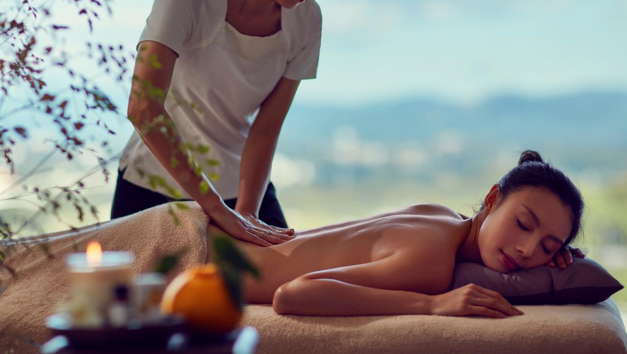 Nanki-Shirahama Marriott Hotel Luaran gambar Massage