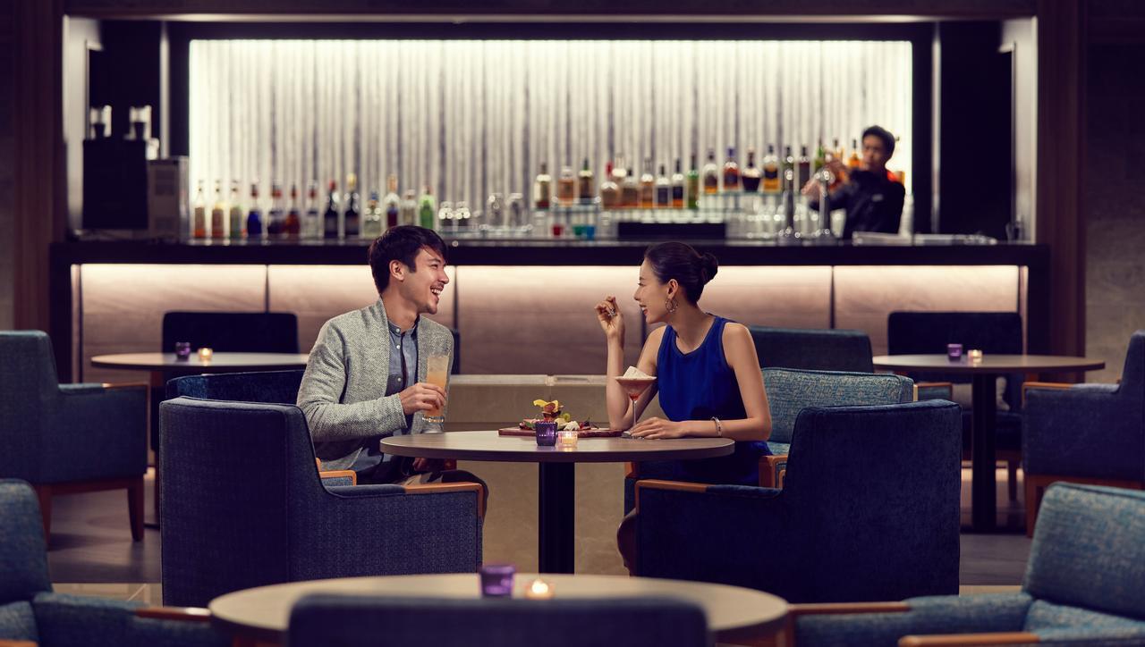 Nanki-Shirahama Marriott Hotel Luaran gambar The Wing at Hong Kong International Airport
