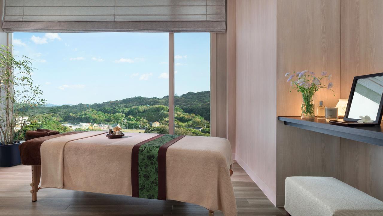 Nanki-Shirahama Marriott Hotel Luaran gambar Spa at The Landmark