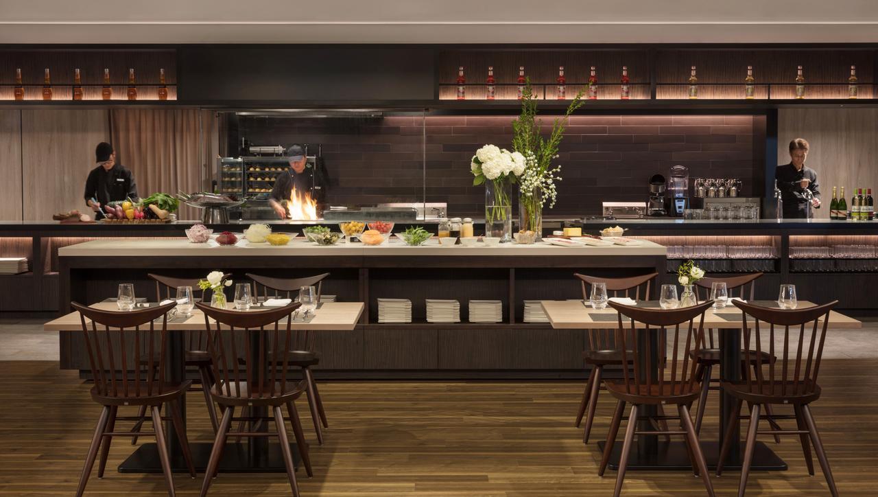Nanki-Shirahama Marriott Hotel Luaran gambar The Kitchen