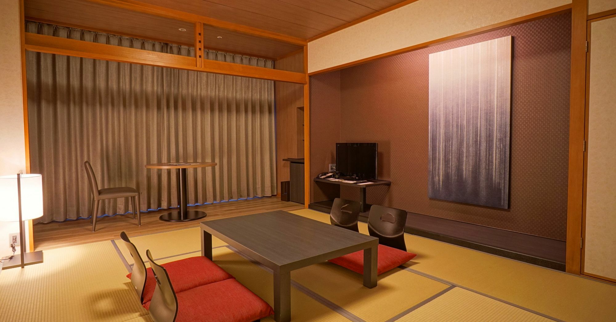 Nanki-Shirahama Marriott Hotel Luaran gambar A room in a ryokan